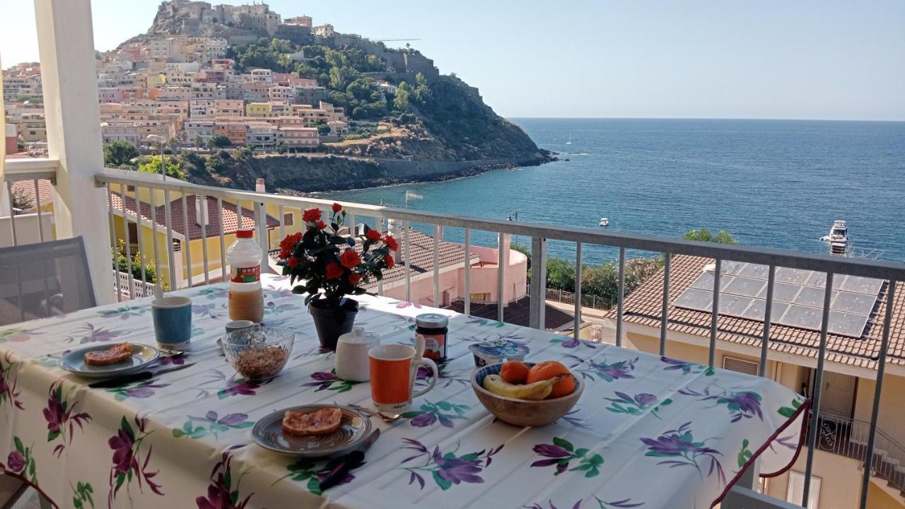 Incanto Sul Mare Castelsardo Kültér fotó