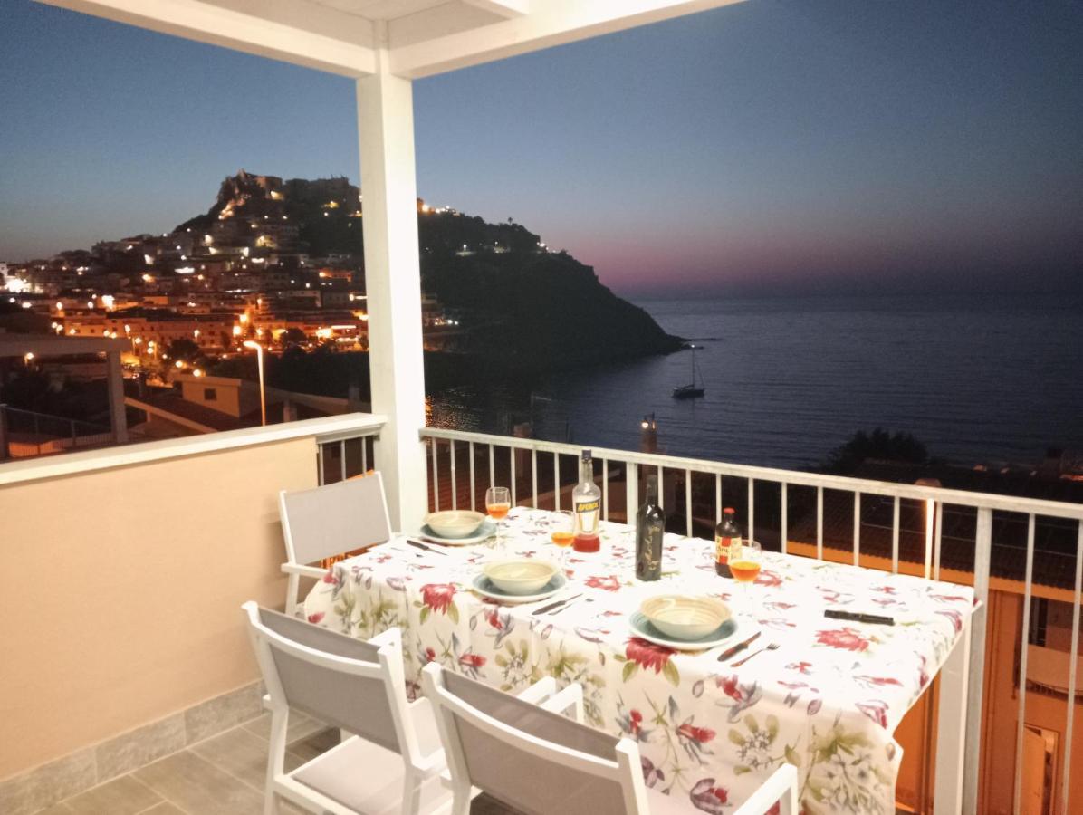 Incanto Sul Mare Castelsardo Kültér fotó