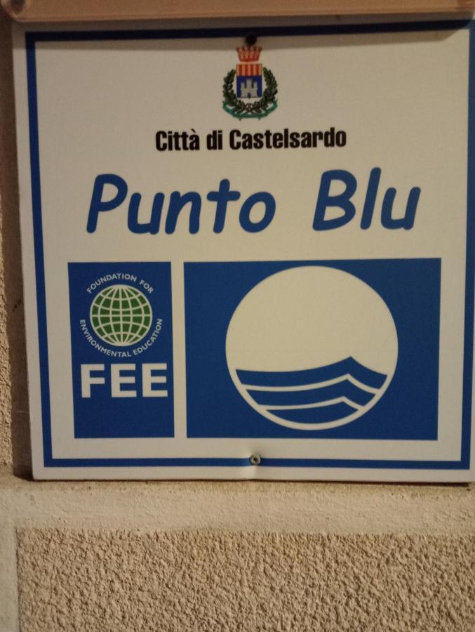 Incanto Sul Mare Castelsardo Kültér fotó