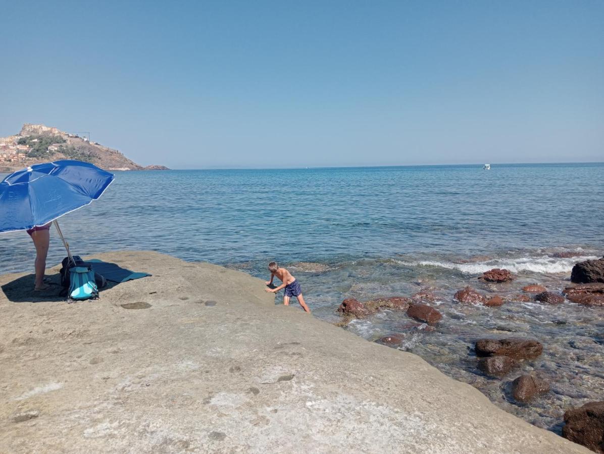 Incanto Sul Mare Castelsardo Kültér fotó
